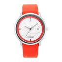 Fastrack Coke Analog White Dial Mens Watch-3263SP01...