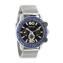 Fastrack Denim Analog Black Dial Mens Watch-NN3188KM03...