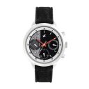 Fastrack Denim Analog Black Dial Women's Watch-6179SL01...