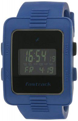 Fastrack Digital Mens Watch-38009PP02J / 38009PP02J