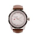 Fastrack Economy 2013 Analog White Dial Men's Watch NM3099SL01/NN3099SL01...