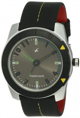Fastrack Essentials Analog Dial Mens Watch