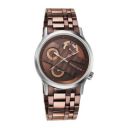 Fastrack Exuberant Analog Brown Dial Mens Watch-3281KM03...