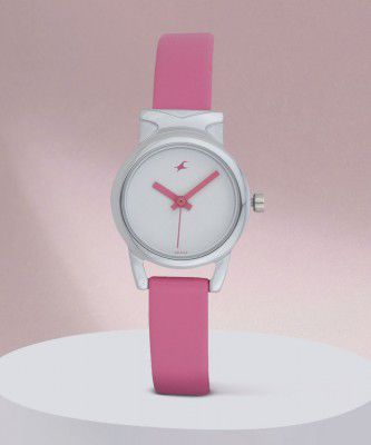 Fastrack Fits & Forms Analog Watch  - For Women NN6088SL01