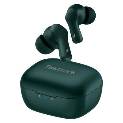 Fastrack Fpods FZ100 TWS in-Ear Earbuds with Mega 50 Hrs Playtime