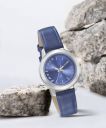 Fastrack Fundamentals Analog Blue Dial Womens Watch-NL68008SL03/NP68008SL03...