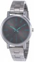 Fastrack Fundamentals Analog Grey Dial Womens Watch-NL68010SM04/NP68010SM04...