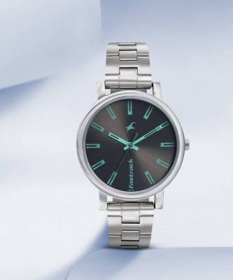 Fastrack  Fundamentals Analog Watch - For Women NP68010SM04