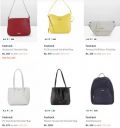 Myntra: Upto 75% OFF ON Fastrack Handbags...