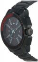 Fastrack Hitlist Quartz Analog Black Dial Black Stainless Steel Strap Watch for Guys - NS3089NM02...