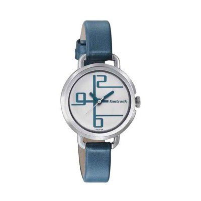 Fastrack Ladies Watch-6123SL01