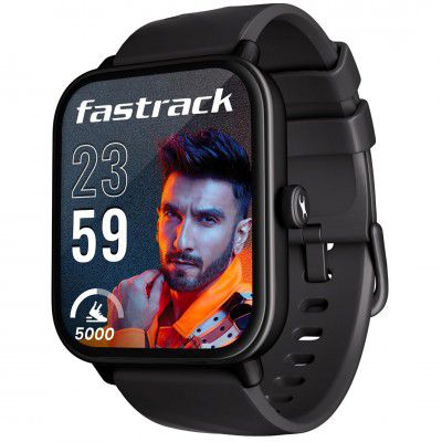 Fastrack Limitless Glide Advanced UltraVU HD Display BT Calling Smartwatch