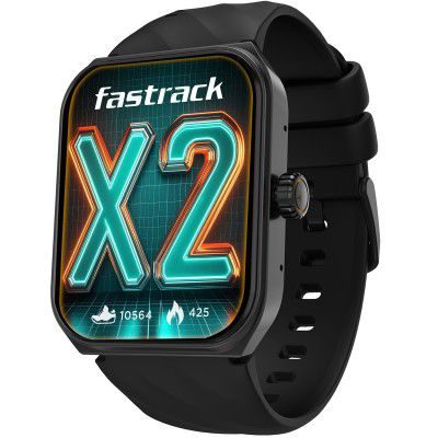 Fastrack Limitless X2 Smart Watch