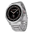 Fastrack Magnus FX1 Premium Metal Smartwatch  (UltraVU HD Display+BT Calling)...