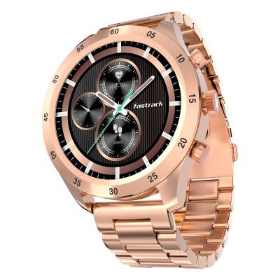 Fastrack Magnus FX2 1.32" Display Smart Watch