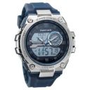 Fastrack Mean Machines Analog-Digital Black Dial Mens Watch-NN38055PP01...