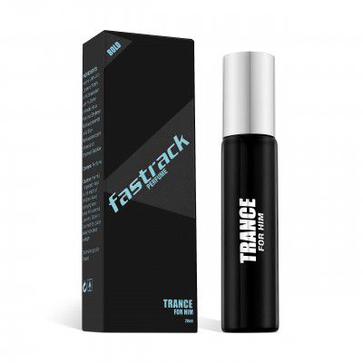Fastrack Men Trance Fruity Scent Liquid Perfume Eau De Parfum - 20 Ml