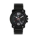 Fastrack Mens Metallic Analogue Watch - 3039NM02 (Black_Free Size)/NP3039NM02...