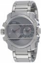 Fastrack Midnight Party Analog Grey Dial Mens Watch-NL3098SM01...