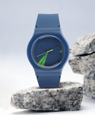 Fastrack Minimalists Analog Watch  - For Men & Women NT9915PP62