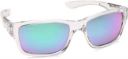 Fastrack Mirrored, UV Protection Wayfarer Sunglasses (Free Size) (Blue, Green)...