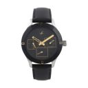 Fastrack Monochrome Analog Black Dial Women's Watch NM6078SL11 / NL6078SL11...