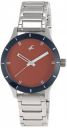 Fastrack Monochrome Analog Red Dial Mens Watch-NM6078SM05 / NL6078SM05...