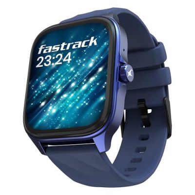 Fastrack New Astor FS1 PRO Smartwatch (AMOLED Display + BT Calling