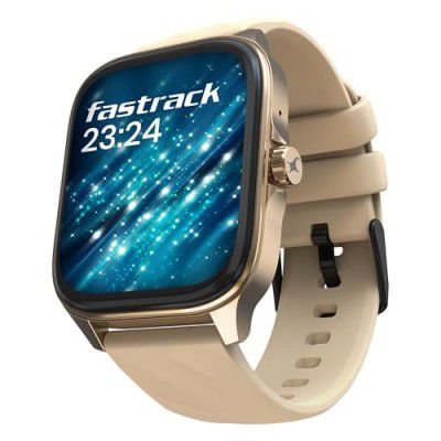 Fastrack New Astor FS1 PRO Smartwatch (AMOLED Display+BT Calling)