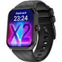 Fastrack X2 Smartwatch|1.91" UltraVU with Rotating Crown|60 Hz Refresh Rate|Advanced Chipset|SingleSync BT Calling|NitroFast Charge|100+ Sports Mode & Watchfaces|Upto 5 Day Battery|IP68...