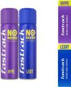 Fastrack No Nasties Perfume Spray - Hype & Legit - Pack of 2, For Men & Women (270 ml, Pack of 2)...