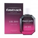 Fastrack Perfume Girl Boss |Scent for women | 100 ml EDP 