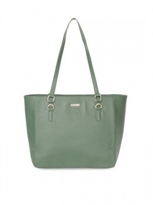 Fastrack PU Structured Shoulder Bag