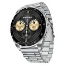 Fastrack Radiant FX1 1.43" AMOLED Metal Smart Watch...