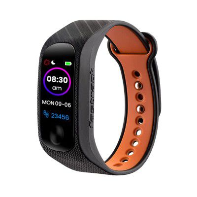 Fastrack Reflex 2C Unisex Activity Tracker-SWD90059PP08