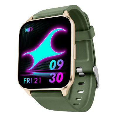 Fastrack New Reflex Beat+ 1.69” UltraVU Display Smartwatch