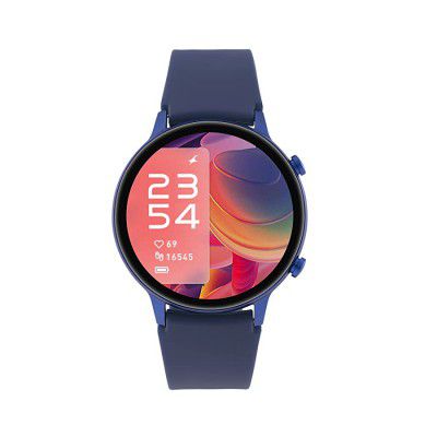 Fastrack Reflex Play + Smartwatch with BT Calling | AMOLED Display