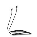 Fastrack Reflex Tunes FB1BKB01 Wireless Bluetooth On Ear Neckband Earphone with Mic (Black)...
