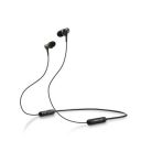 Fastrack Reflex Tunes FB2BKB02 Wireless Bluetooth in-Ear Neckband Earphone with Mic (Black and Green)...