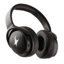 Fastrack Reflex Tunes FO1BKB01 Wireless Bluetooth Over The Ear Headphone with Mic (Black)...