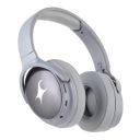Fastrack Reflex Tunes Wireless Bluetooth Over The Ear Headphone with Mic (Grey)...