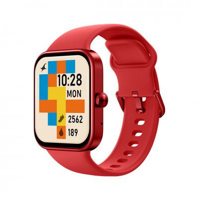 Fastrack Reflex Vox Smartwatch | Alexa Built-in