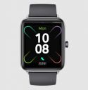 fastrack Reflex Vox Smartwatch with Activity Tracker (42.92mm HD Display, 5ATM Water Resistant, Black Strap)...