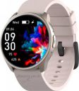 Fastrack Revoltt FR1 Pro|1.3Inch AMOLED display with 600 Nits|Advanced BT Calling Chipset Smartwatch  (Pink Strap, Free Size)...