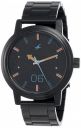 Fastrack Road Trip Analog Black Dial Mens Watch-NN3199NM01/NP3199NM01...