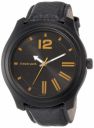 Fastrack Road Trip Analog Black Dial Mens Watch-NN3198AL01/NP3198AL01...