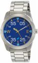 Fastrack Road Trip Analog Blue Dial Mens Watch-NM3123SM06 / NL3123SM06...