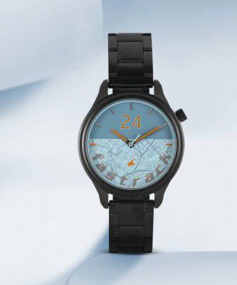 Fastrack Road Trip Analog Watch - For Women NN6188NM02