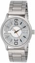 Fastrack Road Trip Analog White Dial Mens Watch-NN3197SM01...