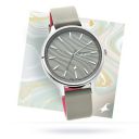 Fastrack Ruffles Analog Grey Dial Womens Watch-6207SL01...